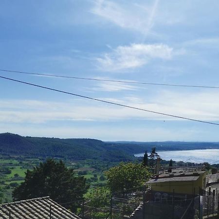 Francigena Sul Lago モンテフィアスコーネ エクステリア 写真