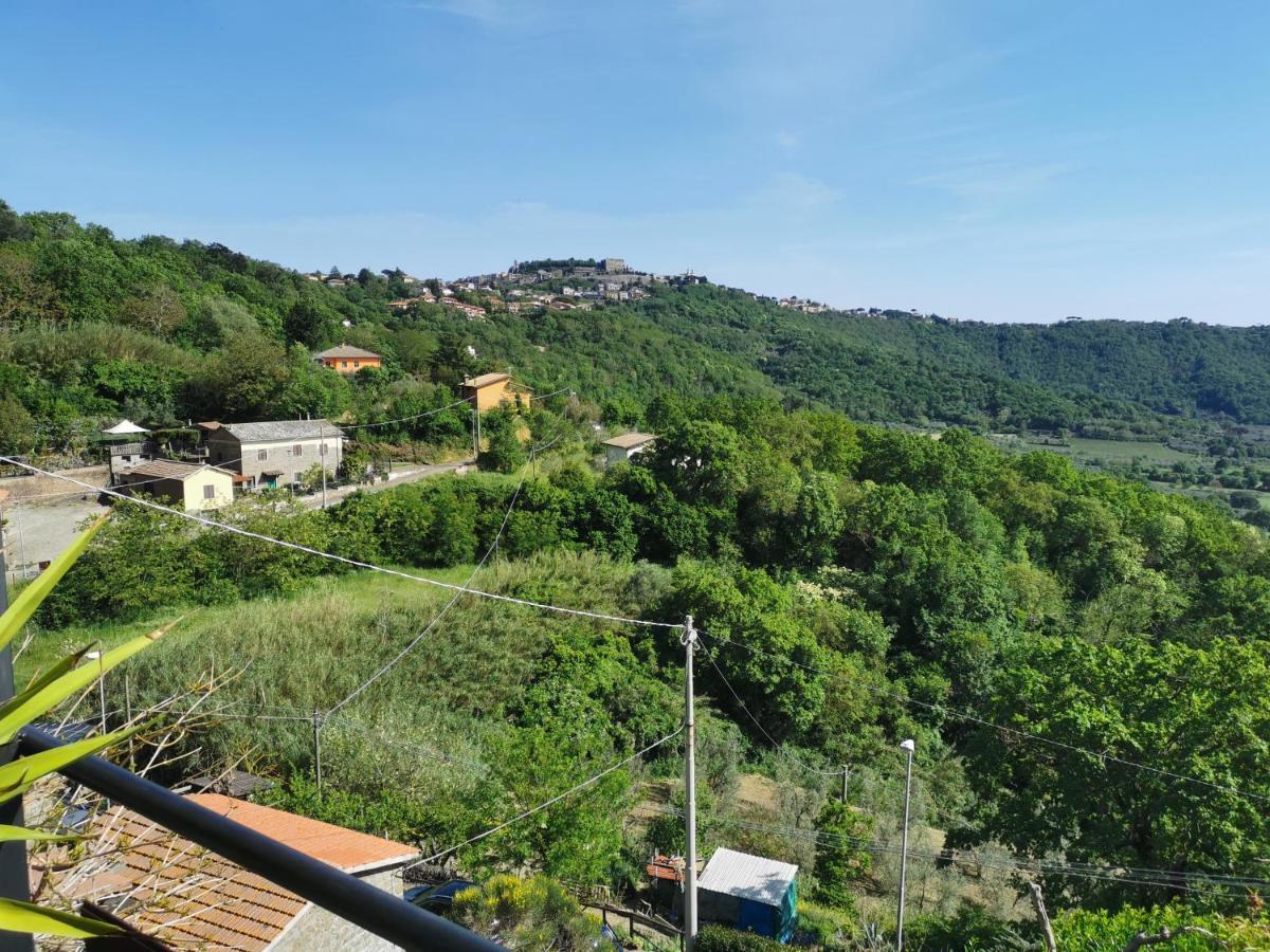 Francigena Sul Lago モンテフィアスコーネ エクステリア 写真