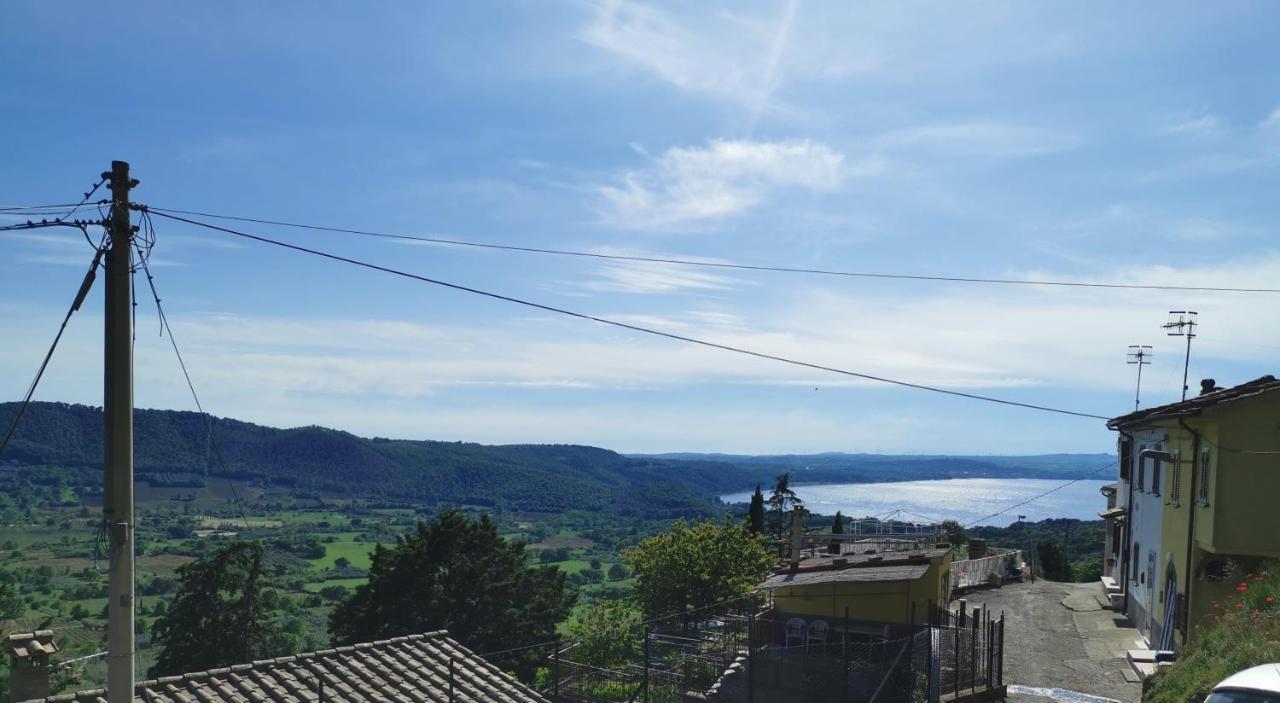 Francigena Sul Lago モンテフィアスコーネ エクステリア 写真