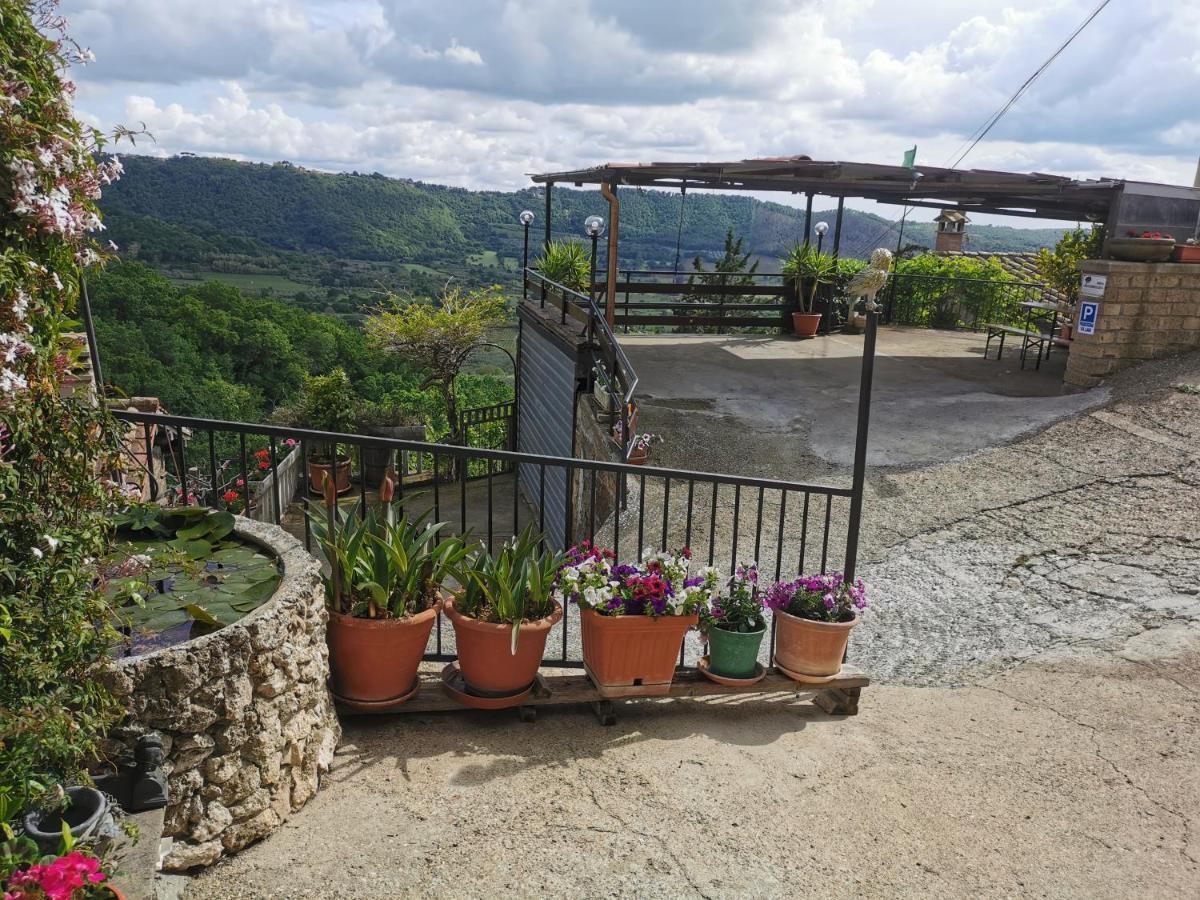 Francigena Sul Lago モンテフィアスコーネ エクステリア 写真
